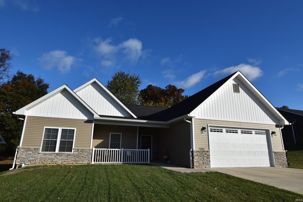 Photo of 543 E Lucy Lane, Ellettsville, IN 47429 (MLS # 202543006)