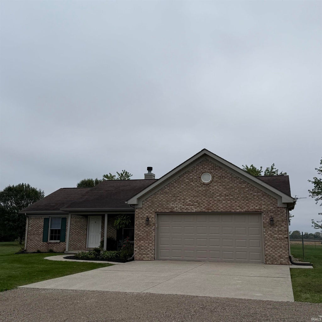 Photo of 11700 S Honeycreek Road, Daleville, IN 47334 (MLS # 202639663)