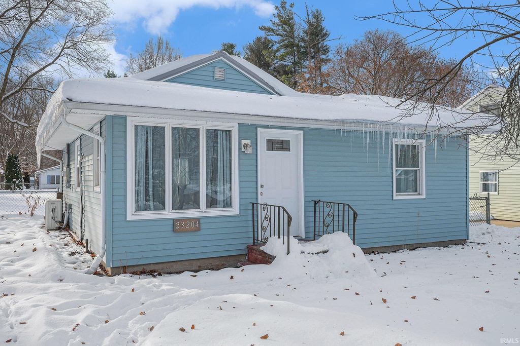 Photo of 23204 1st Street, Elkhart, IN 46514 (MLS # 202548492)