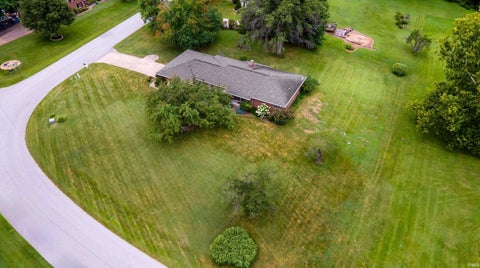 Tiny photo for 1834 Sassafrass Drive, Evansville, IN 47712 (MLS # 202627718)