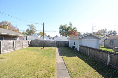 Tiny photo for 1608 Irvington Avenue, Evansville, IN 47712 (MLS # 202644869)