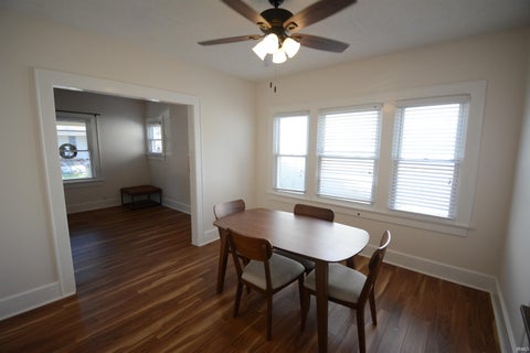 Tiny photo for 1608 Irvington Avenue, Evansville, IN 47712 (MLS # 202644869)