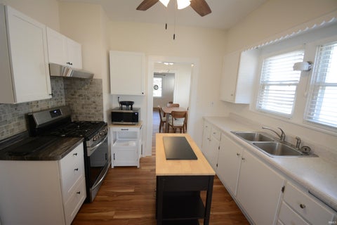 Tiny photo for 1608 Irvington Avenue, Evansville, IN 47712 (MLS # 202644869)