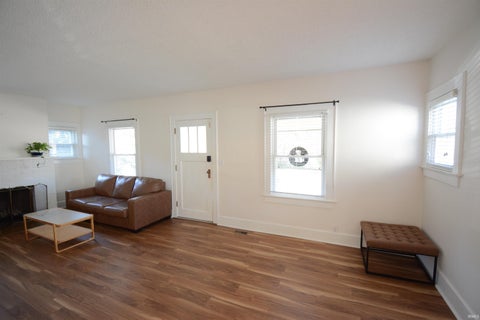 Tiny photo for 1608 Irvington Avenue, Evansville, IN 47712 (MLS # 202644869)