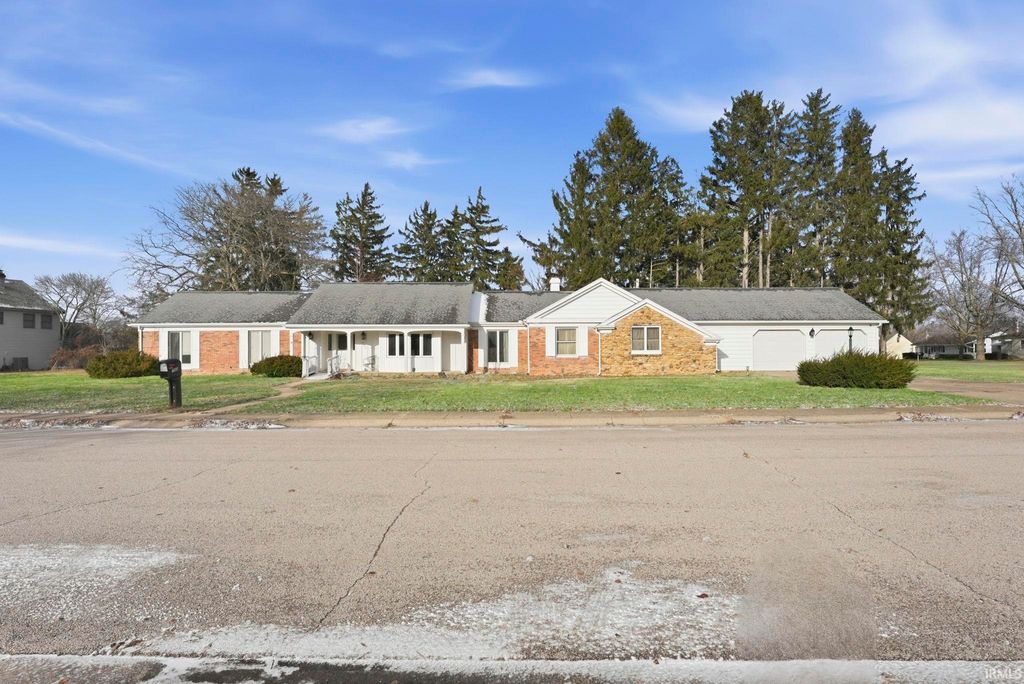 Photo of 702 W Macalan Drive, Marion, IN 46952 (MLS # 202548752)