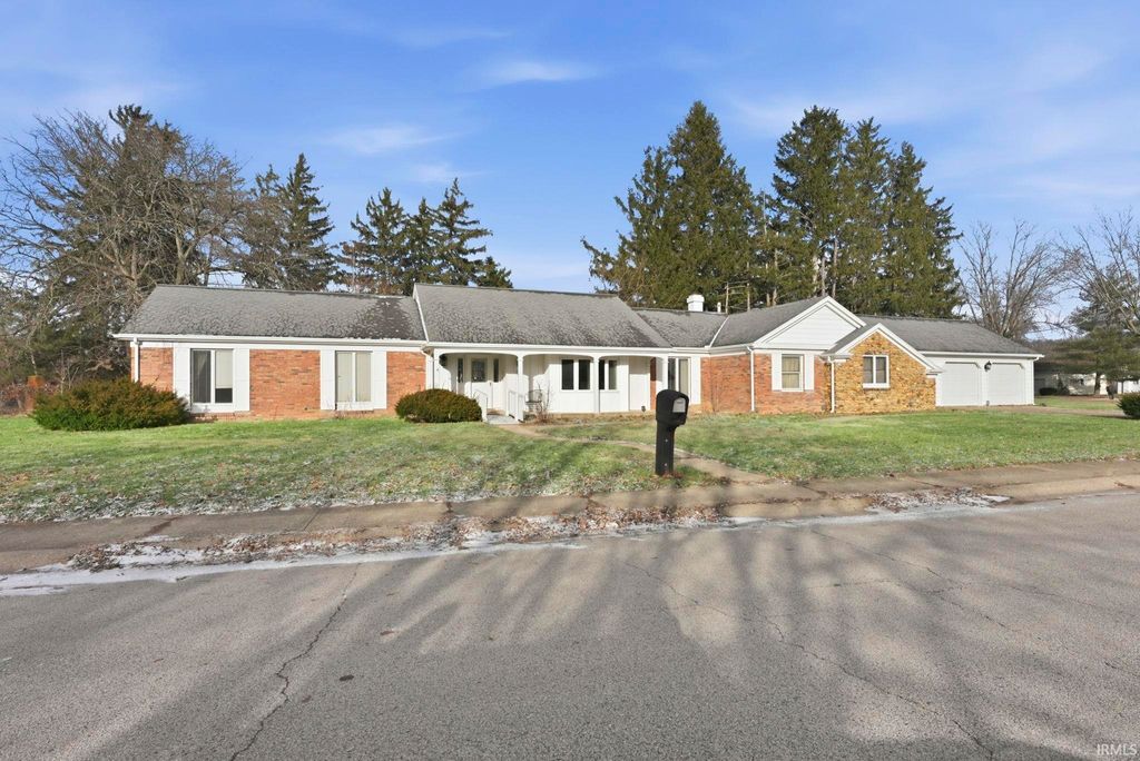 Photo of 702 W Macalan Drive, Marion, IN 46952 (MLS # 202548752)