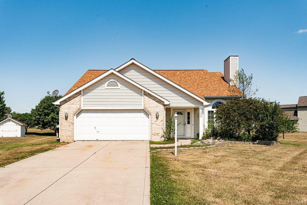 Photo of 306 Rathert Court, Auburn, IN 46706 (MLS # 202628033)