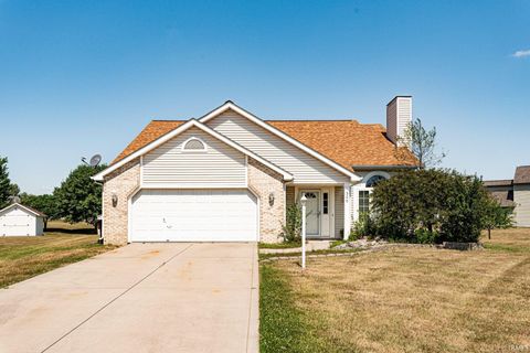 Photo of 306 Rathert Court, Auburn, IN 46706 (MLS # 202628033)