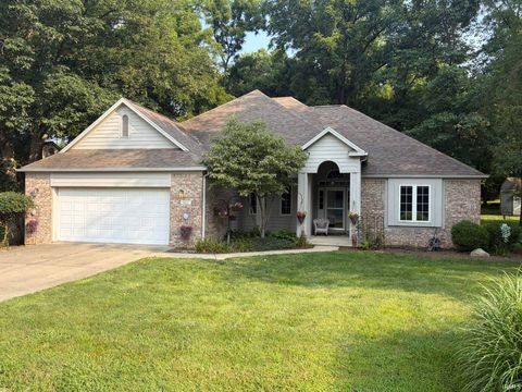 Photo of 4809 Doe Path Lane, Lafayette, IN 47905 (MLS # 202630020)