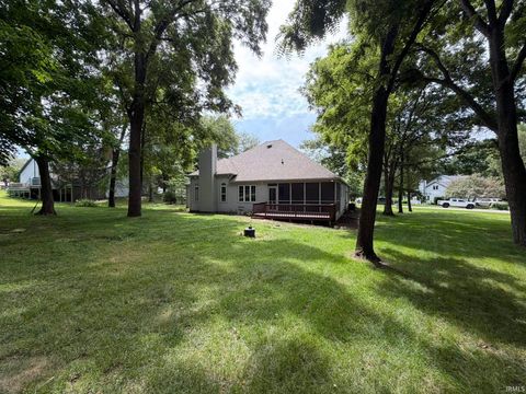 Tiny photo for 4809 Doe Path Lane, Lafayette, IN 47905 (MLS # 202630020)