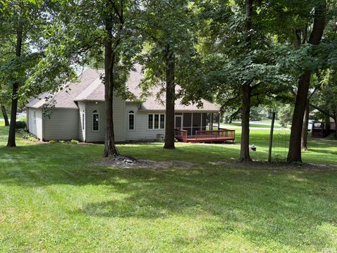 Tiny photo for 4809 Doe Path Lane, Lafayette, IN 47905 (MLS # 202630020)