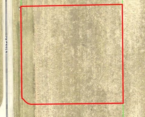 Photo of Lot 41 N Striker Road, Peru, IN 46970 (MLS # 202146765)