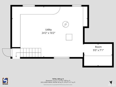 Tiny photo for 208 Union Street, Mishawaka, IN 46544 (MLS # 202630938)