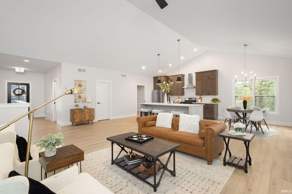 Photo of 12983 Brick Road, Granger, IN 46530 (MLS # 202545834)