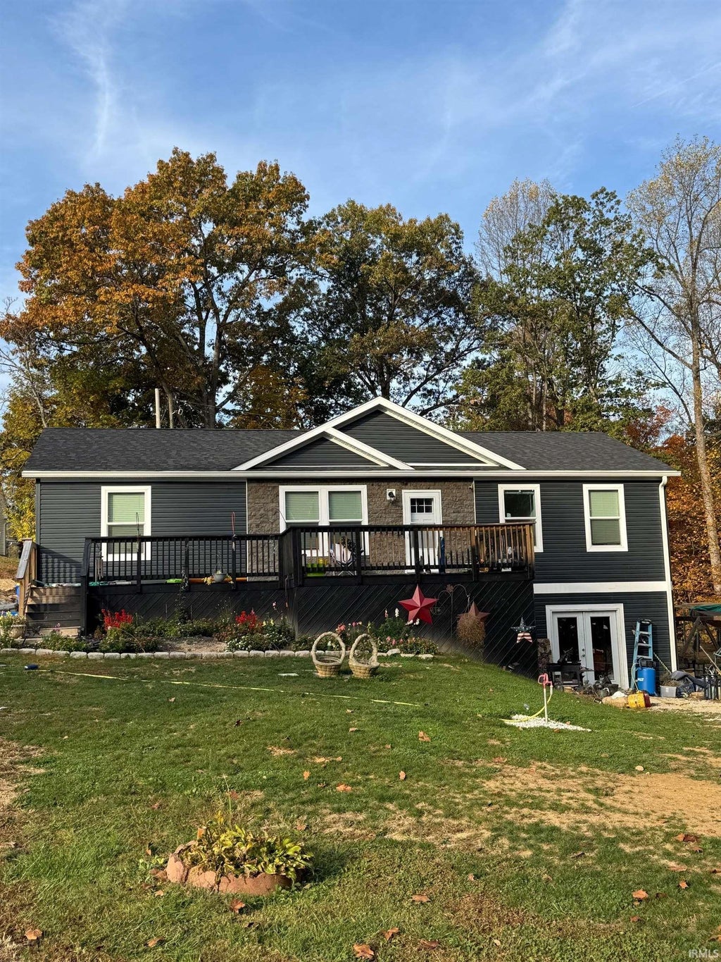 Photo of 125 White Lane, Bedford, IN 47421 (MLS # 202644523)