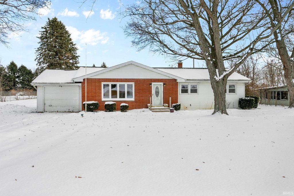Photo of 51550 Orange Road, South Bend, IN 46628 (MLS # 202549047)