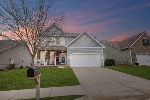 Photo of 5352 W Cobblestone Street, Bloomington, IN 47403 (MLS # 202605886)