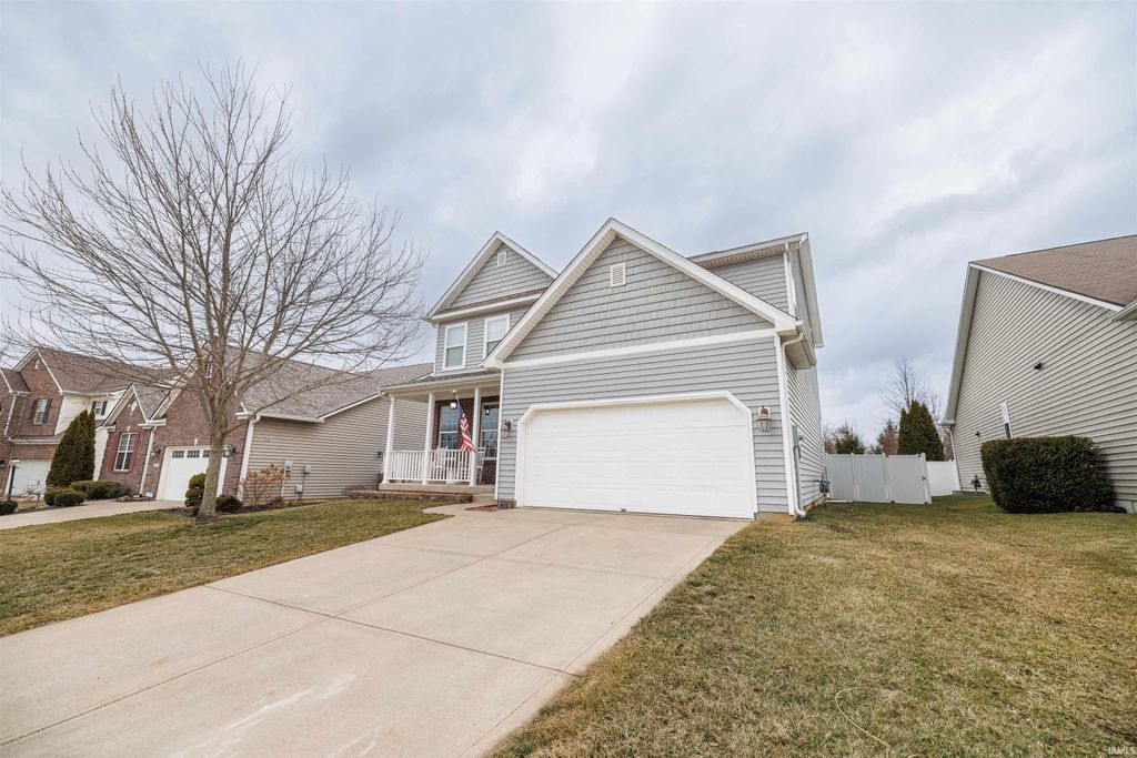 Photo of 5352 W Cobblestone Street, Bloomington, IN 47403 (MLS # 202605886)