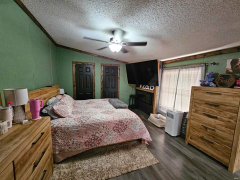 Tiny photo for 4907 N 1350 E., Converse, IN 46919 (MLS # 202538100)
