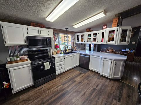 Tiny photo for 4907 N 1350 E., Converse, IN 46919 (MLS # 202538100)