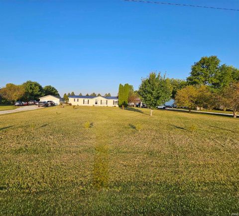 Tiny photo for 4907 N 1350 E., Converse, IN 46919 (MLS # 202538100)