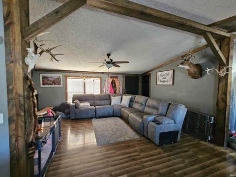 Tiny photo for 4907 N 1350 E., Converse, IN 46919 (MLS # 202538100)
