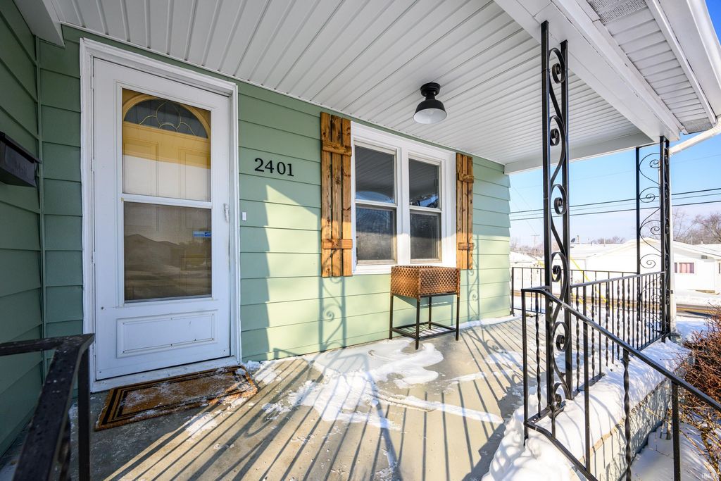 Photo of 2401 S 19Th Street, New Castle, IN 47362 (MLS # 202603411)