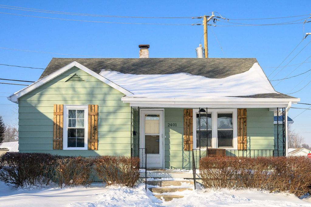 Photo of 2401 S 19Th Street, New Castle, IN 47362 (MLS # 202603411)