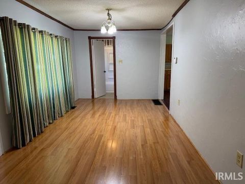 Tiny photo for 110 W 2nd Street, Burnettsville, IN 47926 (MLS # 202541049)