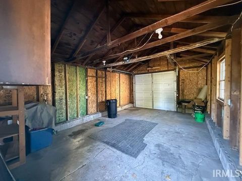 Tiny photo for 110 W 2nd Street, Burnettsville, IN 47926 (MLS # 202541049)