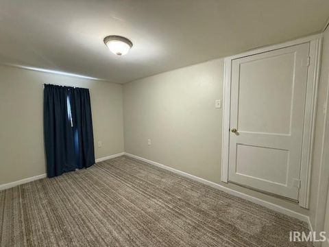 Tiny photo for 110 W 2nd Street, Burnettsville, IN 47926 (MLS # 202541049)