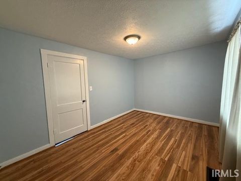 Tiny photo for 110 W 2nd Street, Burnettsville, IN 47926 (MLS # 202541049)