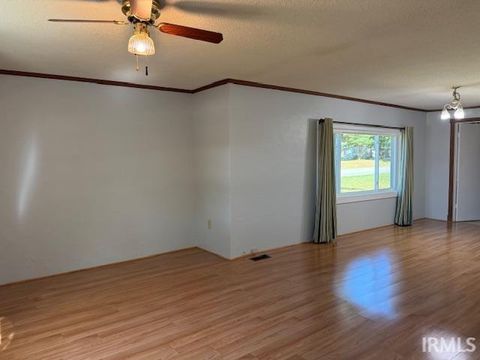 Tiny photo for 110 W 2nd Street, Burnettsville, IN 47926 (MLS # 202541049)