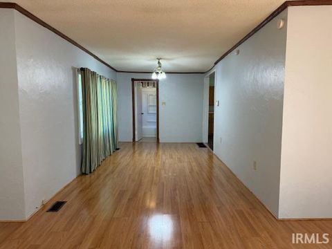 Tiny photo for 110 W 2nd Street, Burnettsville, IN 47926 (MLS # 202541049)