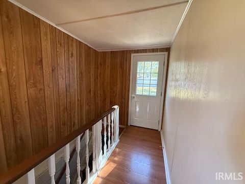 Tiny photo for 110 W 2nd Street, Burnettsville, IN 47926 (MLS # 202541049)