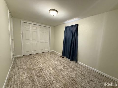 Tiny photo for 110 W 2nd Street, Burnettsville, IN 47926 (MLS # 202541049)