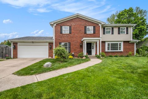 15641 Robin Lane, Mishawaka, IN 46545 - #: 202517822
