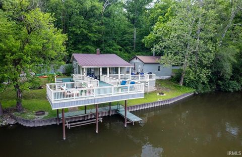 501 N Francis Street, Monticello, IN 47960 - MLS#: 202504681