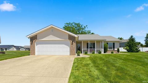 Tiny photo for 1075 Granary Court, Bluffton, IN 46714 (MLS # 202625453)