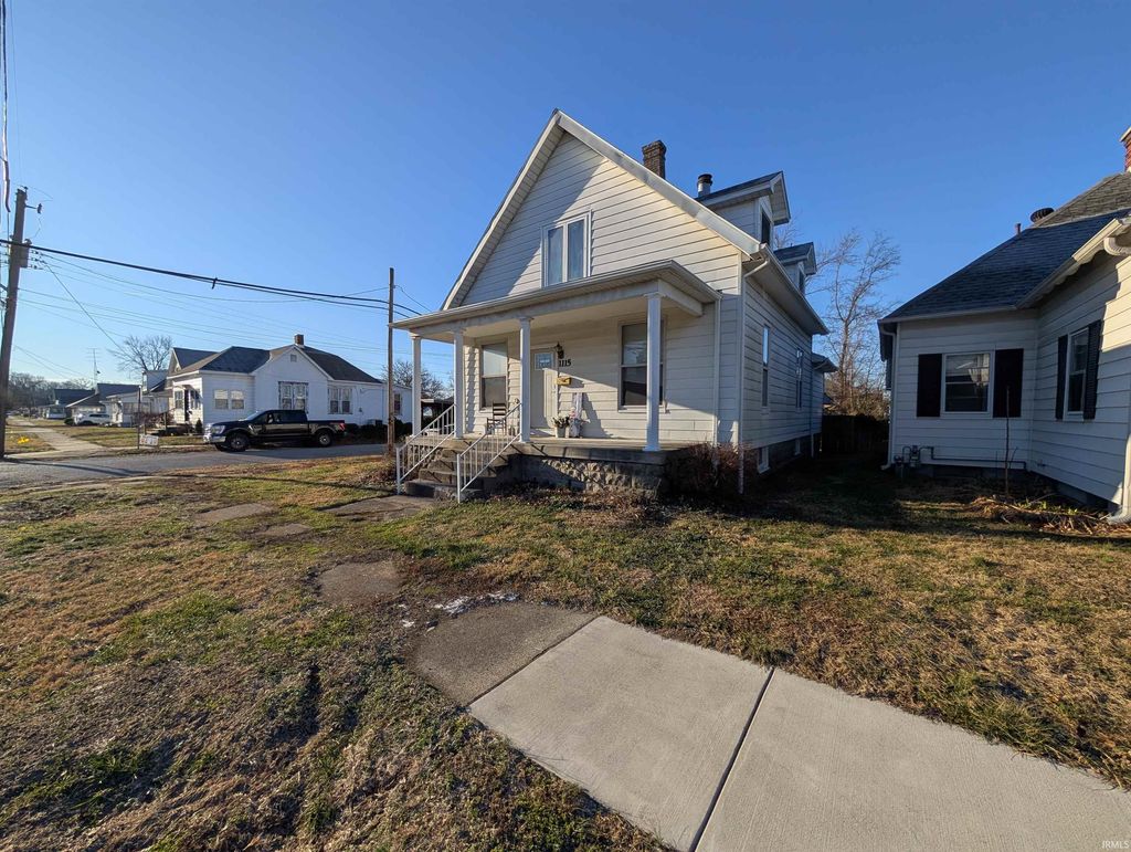 Photo of 1115 State Street, Vincennes, IN 47591 (MLS # 202601149)