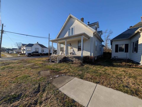 Tiny photo for 1115 State Street, Vincennes, IN 47591 (MLS # 202601149)
