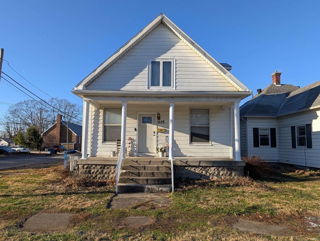 Photo of 1115 State Street, Vincennes, IN 47591 (MLS # 202601149)