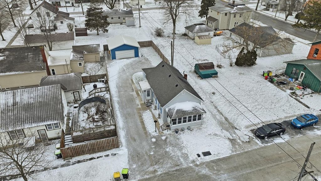 Photo of 110 S Ash Street, Butler, IN 46721 (MLS # 202600181)