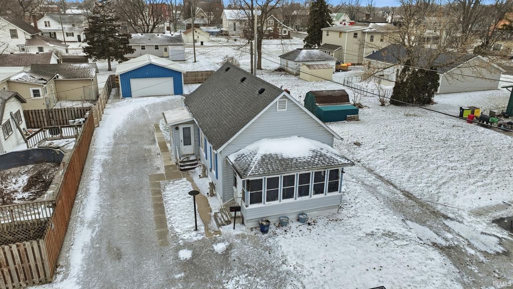 Photo of 110 S Ash Street, Butler, IN 46721 (MLS # 202600181)