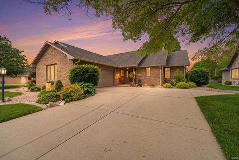 Photo of 4125 Ryan Court, Kokomo, IN 46902 (MLS # 202618406)