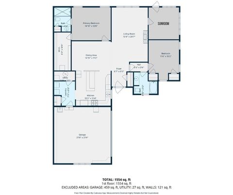 Tiny photo for 4125 Ryan Court, Kokomo, IN 46902 (MLS # 202618406)