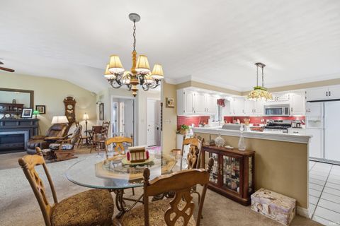 Tiny photo for 4125 Ryan Court, Kokomo, IN 46902 (MLS # 202618406)
