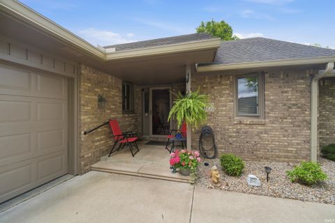 Tiny photo for 4125 Ryan Court, Kokomo, IN 46902 (MLS # 202618406)