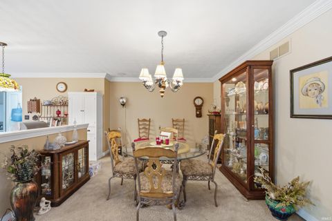 Tiny photo for 4125 Ryan Court, Kokomo, IN 46902 (MLS # 202618406)
