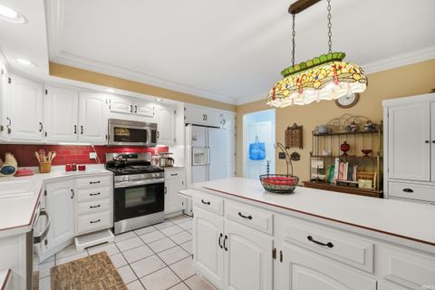 Tiny photo for 4125 Ryan Court, Kokomo, IN 46902 (MLS # 202618406)